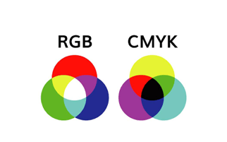 RGBとCMYK